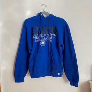 Vintage hoodie